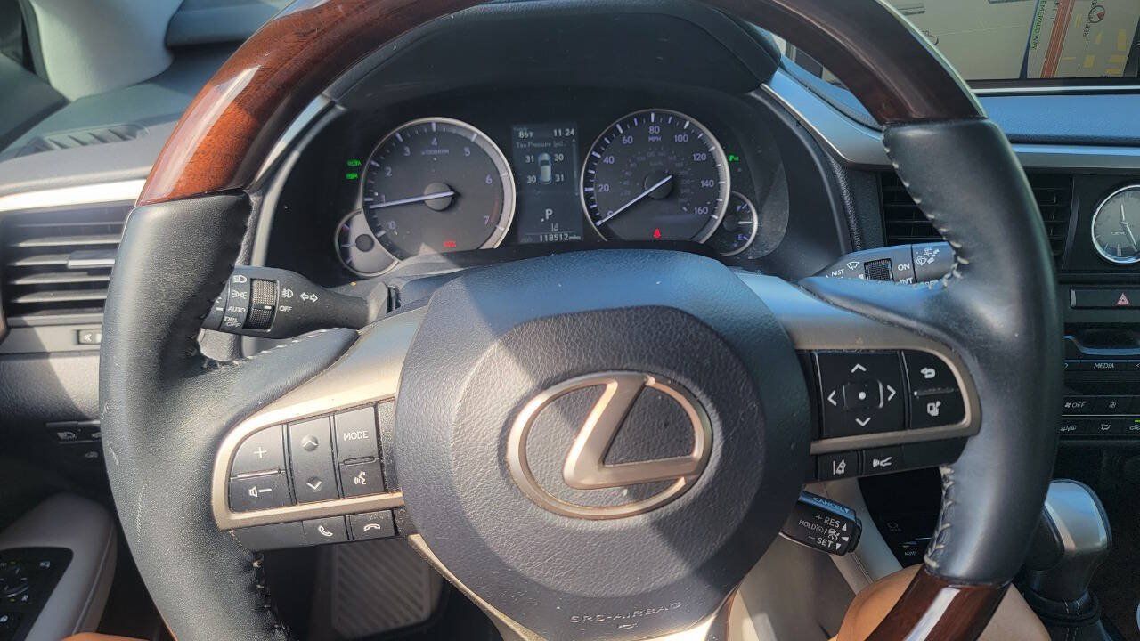 Used 2019 Lexus RX 350 FWD w/ Navigation Package image 14