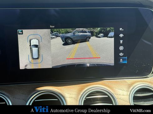 Certified 2022 Mercedes-Benz E 450 4MATIC All-Terrain Wagon image 34