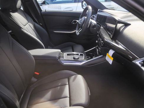 New 2026 BMW M340i Sedan w/ Shadowloine Package image 13