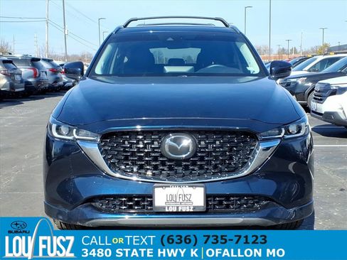 Used 2024 MAZDA CX-5 AWD 2.5 S w/ Select Package image 33