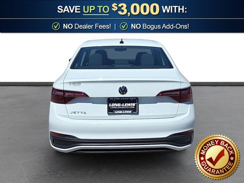 Used 2023 Volkswagen Jetta S FWD image 5