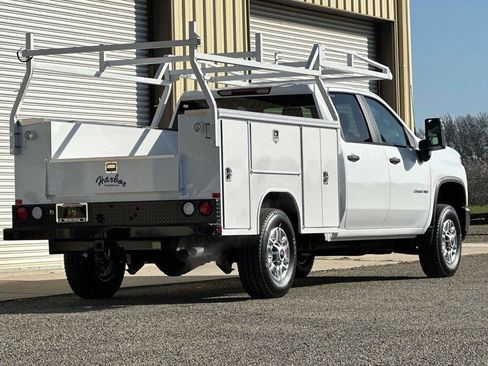 New 2026 Chevrolet Silverado 2500 W/T w/ WT Convenience Package image 6