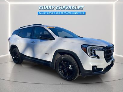 Used 2022 GMC Terrain AT4