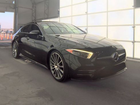 Used 2019 Mercedes-Benz CLS 450 image 2