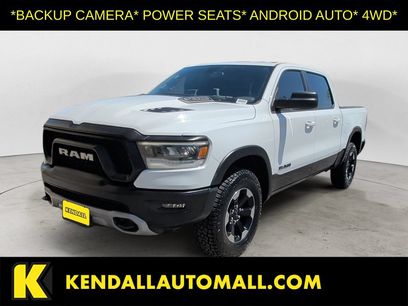 Used 2019 RAM 1500 Rebel