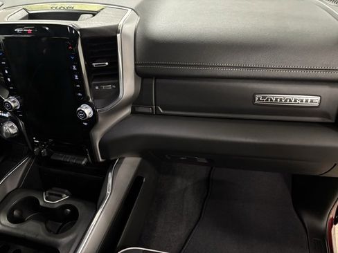 Used 2025 RAM 1500 Laramie w/ Laramie Southwest Edition image 19