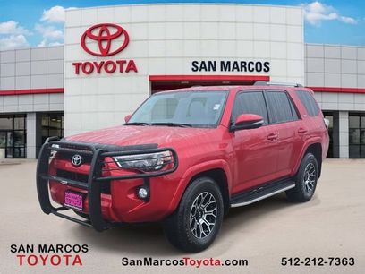 Used 2019 Toyota 4Runner SR5 Premium