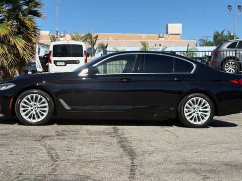Used 2021 BMW 530i w/ Convenience Package RWD image 7
