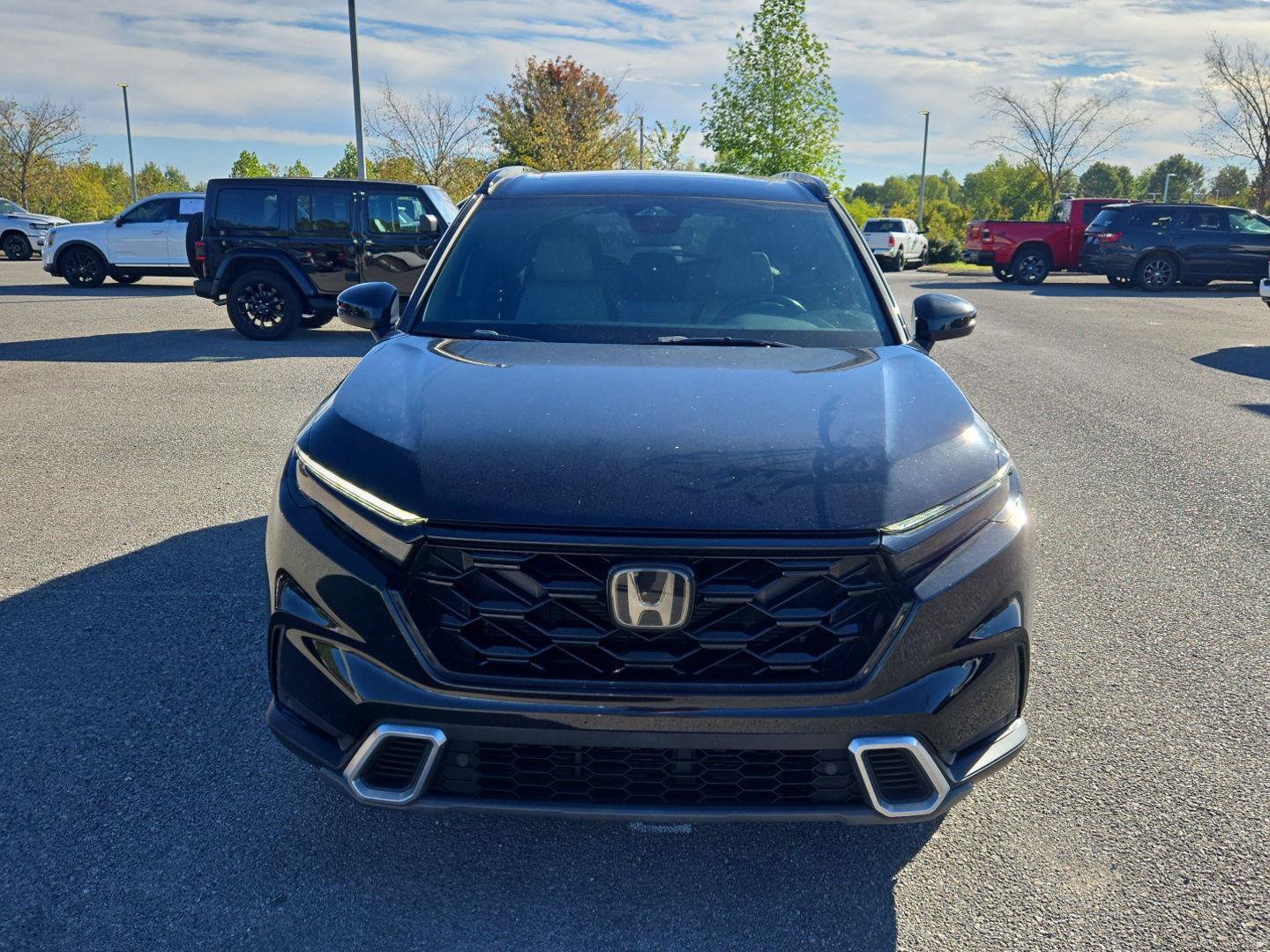 Used 2023 Honda CR-V Sport Touring image 2