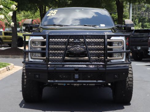 Used 2025 Ford F350 King Ranch AWD/4WD image 38