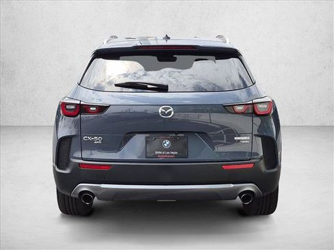 Used 2024 MAZDA CX-50 AWD 2.5 Turbo w/ Accent Package image 7