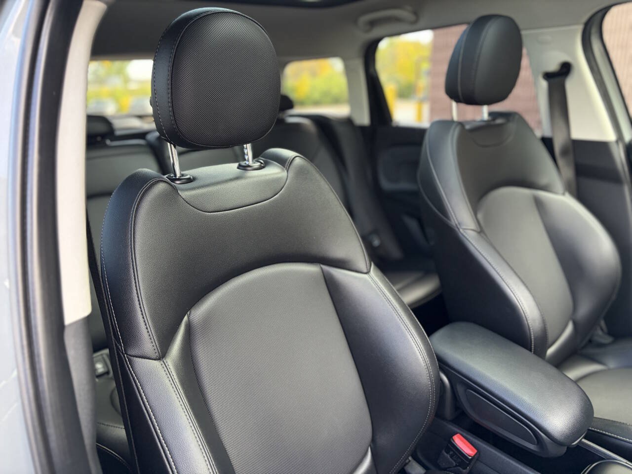 Used 2017 MINI Cooper Countryman S AWD/4WD image 14