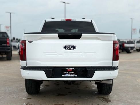 Used 2024 Ford F150 STX AWD/4WD image 6