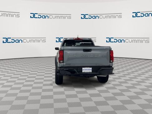 New 2026 Chevrolet Colorado Trail Boss AWD/4WD image 7
