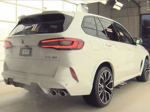 Used 2023 BMW X5 M w/ Executive Package image 5