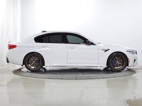 Used 2020 BMW M5 AWD/4WD image 11
