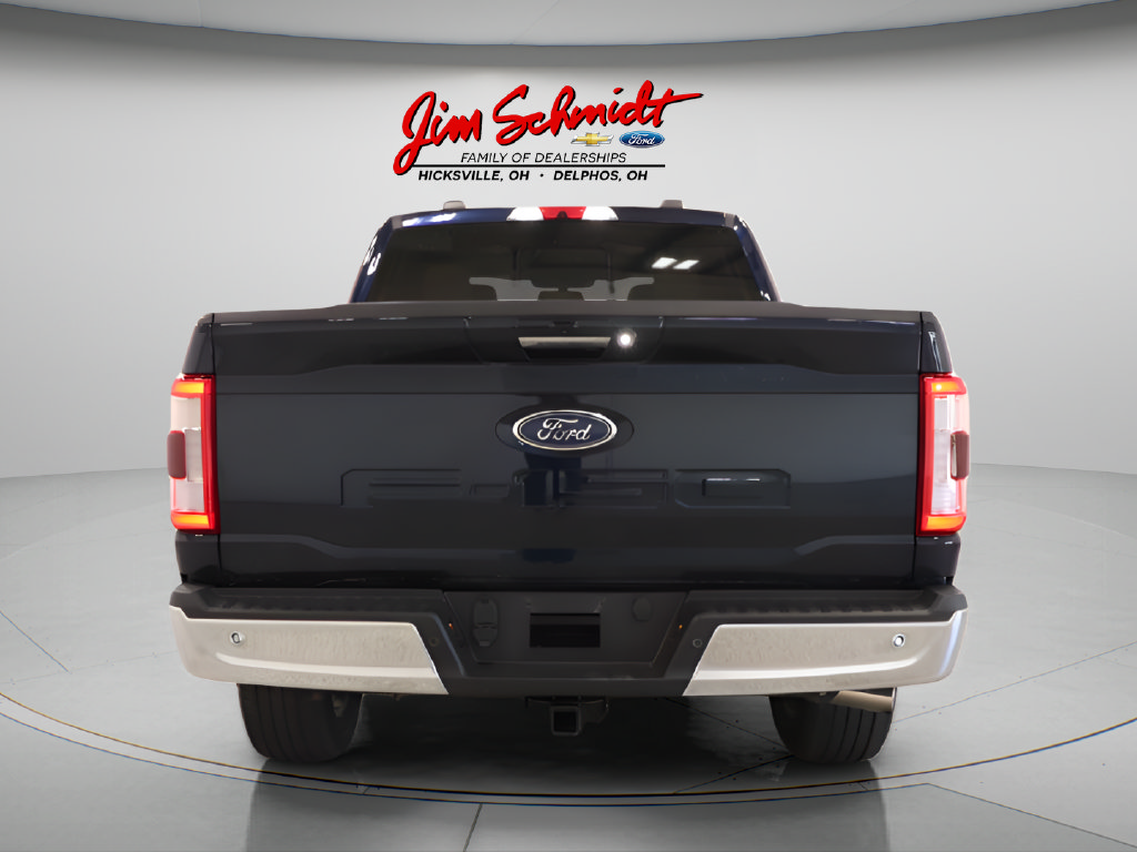 Used 2022 Ford F150 Lariat w/ Equipment Group 502A High AWD/4WD image 5