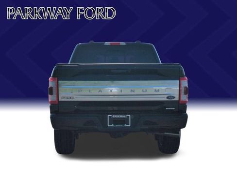 Used 2023 Ford F150 Platinum w/ Equipment Group 701A High AWD/4WD image 4