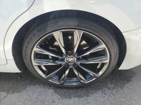 Used 2024 Lexus IS 350 F Sport RWD image 5