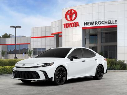 New 2026 Toyota Camry Hybrid