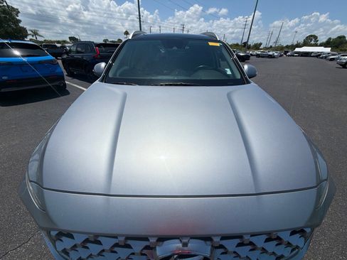Used 2022 Hyundai Santa Fe SEL w/ Convenience + Premium Package FWD image 20