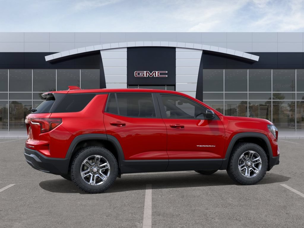 Used 2027 GMC Terrain Elevation AWD/4WD image 5