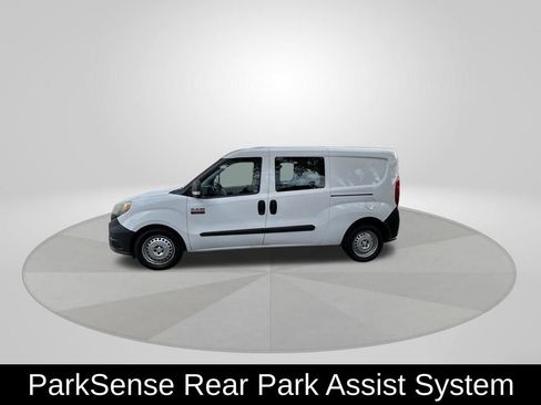 Used 2017 RAM ProMaster City Tradesman w/ Rear Back-up Camera Group image 4