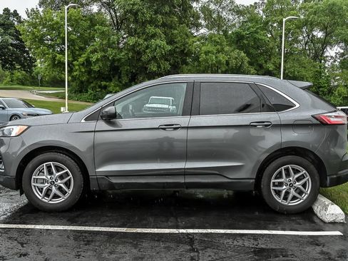 Certified 2024 Ford Edge SEL w/ Convenience Package AWD/4WD image 7