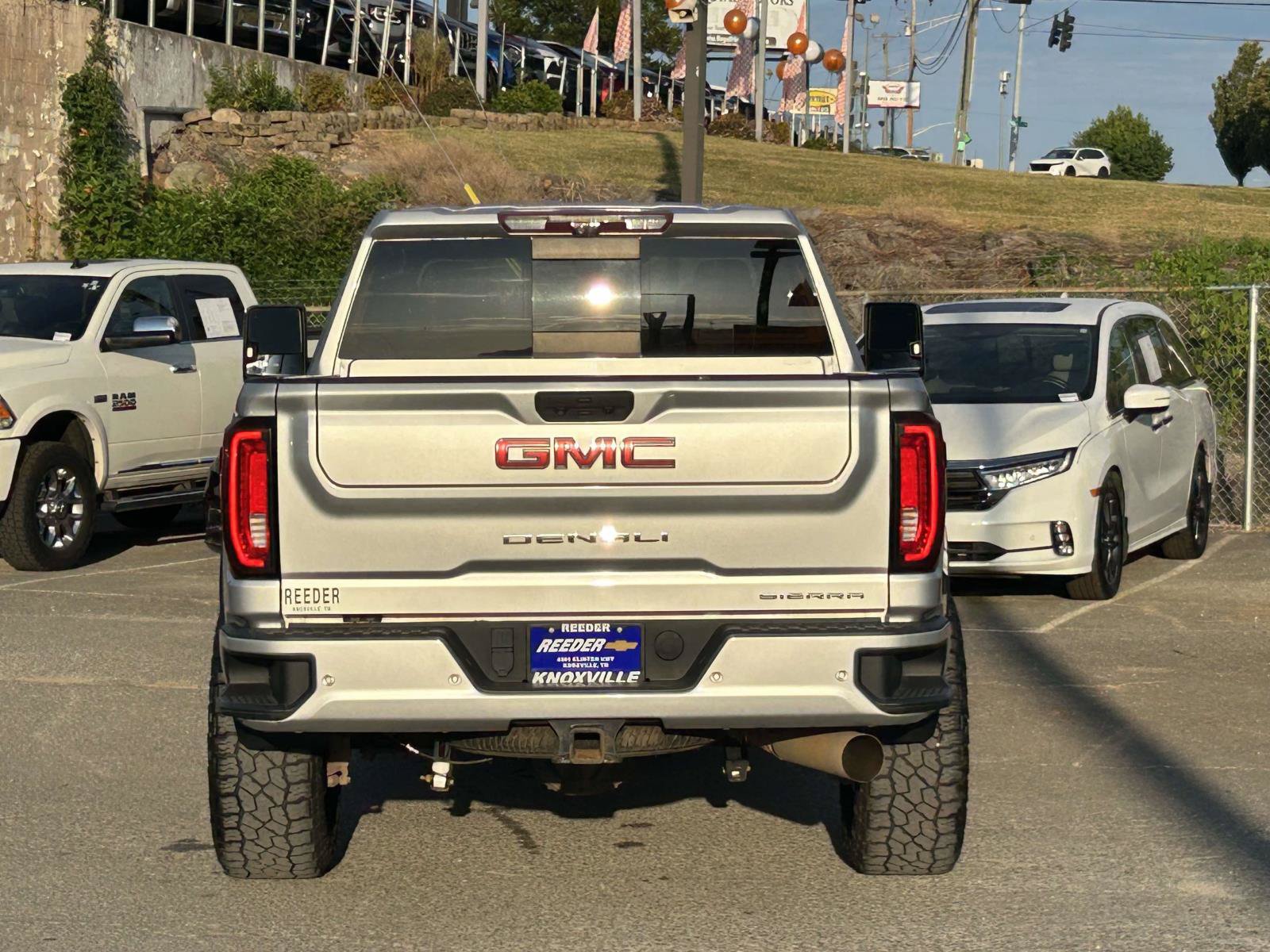 Used 2020 GMC Sierra 2500 Denali w/ Denali Ultimate Package AWD/4WD image 6