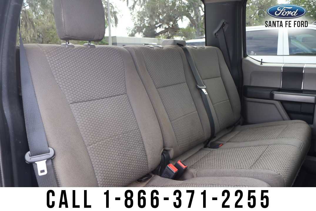 Used 2020 Ford F250 XLT w/ FX4 Off-Road Package AWD/4WD image 26