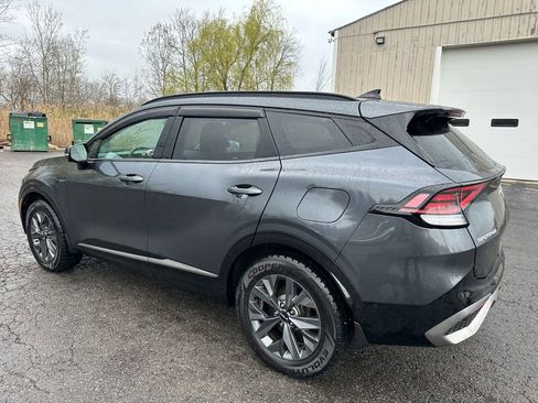 Used 2023 Kia Sportage SX Prestige AWD/4WD image 15