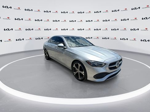 Used 2022 Mercedes-Benz C 300 Sedan image 2