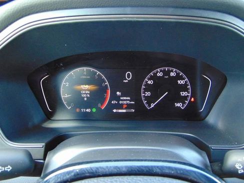 Certified 2025 Honda Pilot TrailSport image 16