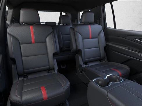 New 2026 Chevrolet Traverse RS image 17