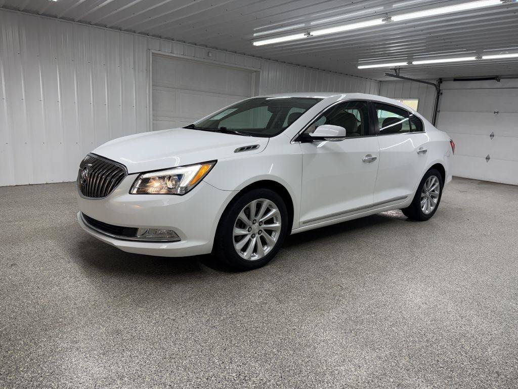 Used 2016 Buick LaCrosse Leather FWD image 3