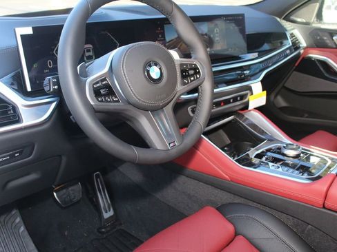 New 2026 BMW X6 xDrive40i image 11