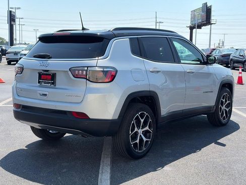 Used 2024 Jeep Compass Limited AWD/4WD image 5