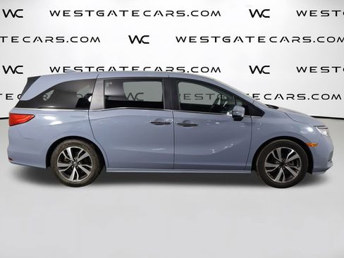 Used 2023 Honda Odyssey Touring image 47