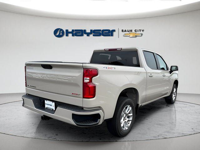 New 2026 Chevrolet Silverado 1500 RST AWD/4WD image 8