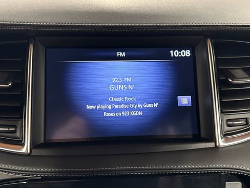 Certified 2025 INFINITI QX55 Luxe w/ Cargo Package AWD/4WD image 21