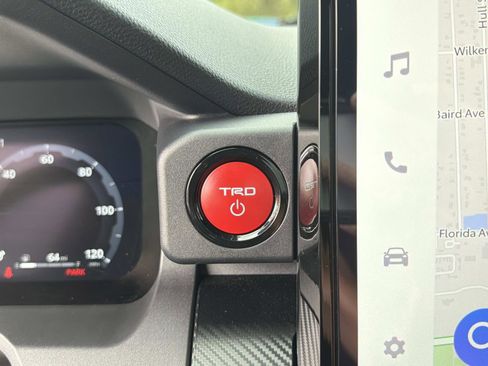 Used 2025 Toyota 4Runner TRD Pro AWD/4WD image 28