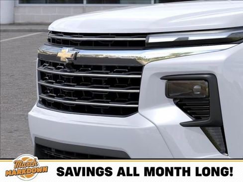 New 2026 Chevrolet Traverse LT image 13