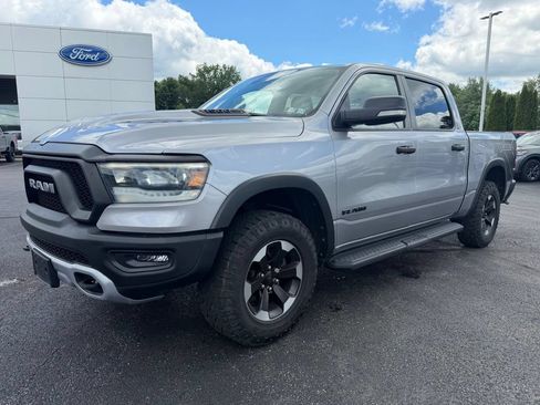 Used 2022 RAM 1500 Rebel w/ Level 1 Equipment Group AWD/4WD image 1