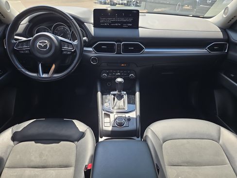 Used 2022 MAZDA CX-5 AWD 2.5 S w/ Select Package image 12