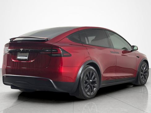 Used 2024 Tesla Model X AWD/4WD image 5