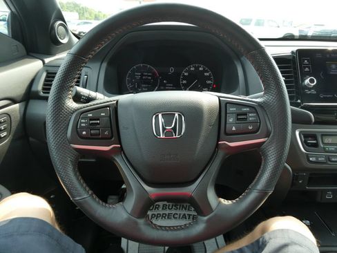 Used 2024 Honda Ridgeline TrailSport image 38