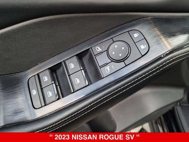 Certified 2023 Nissan Rogue SV w/ SV Premium B Package AWD/4WD image 14