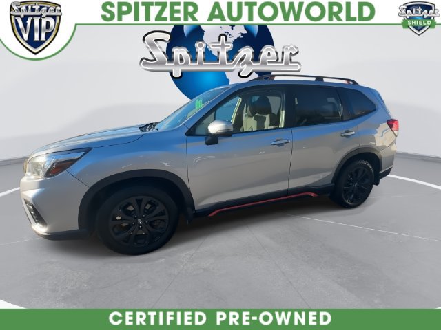 Used 2020 Subaru Forester Sport AWD/4WD image 7