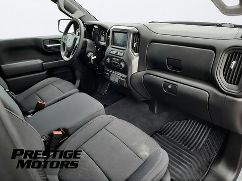 Used 2020 Chevrolet Silverado 1500 Custom w/ Rally Edition AWD/4WD image 25