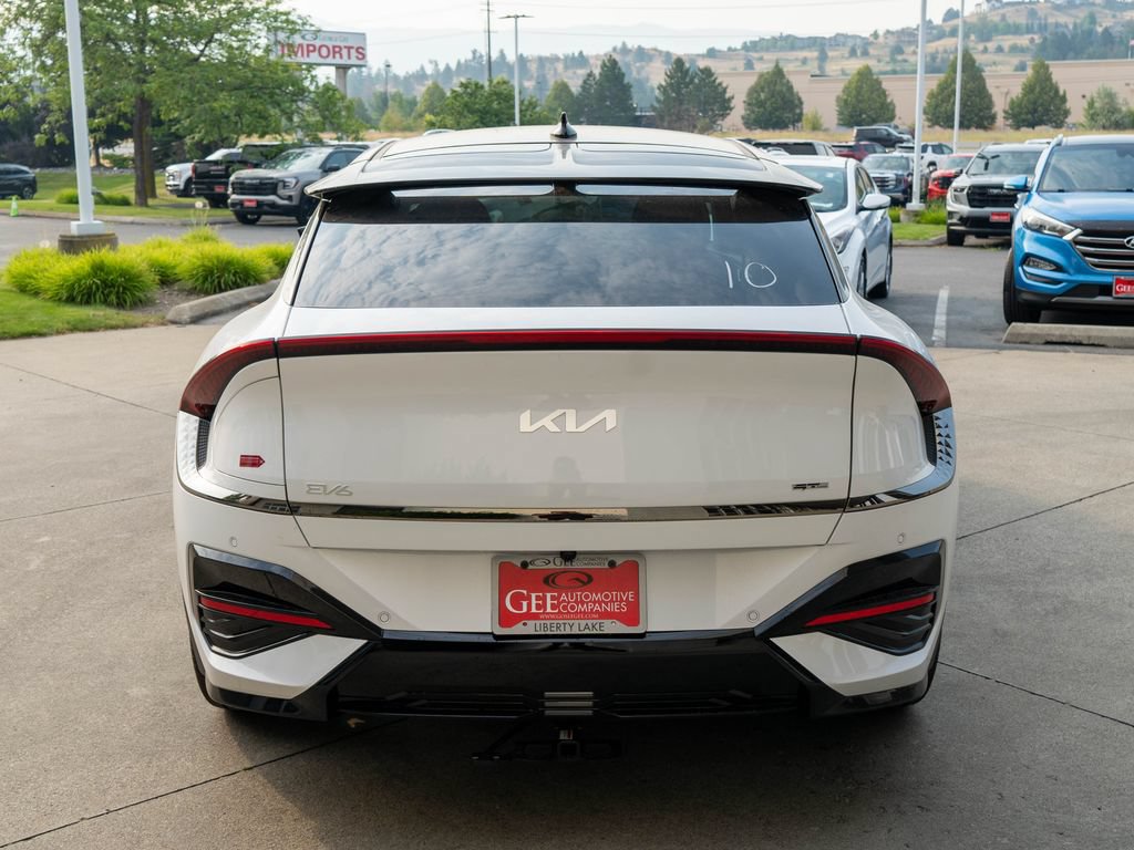 New 2026 Kia EV6 GT-Line AWD/4WD image 6
